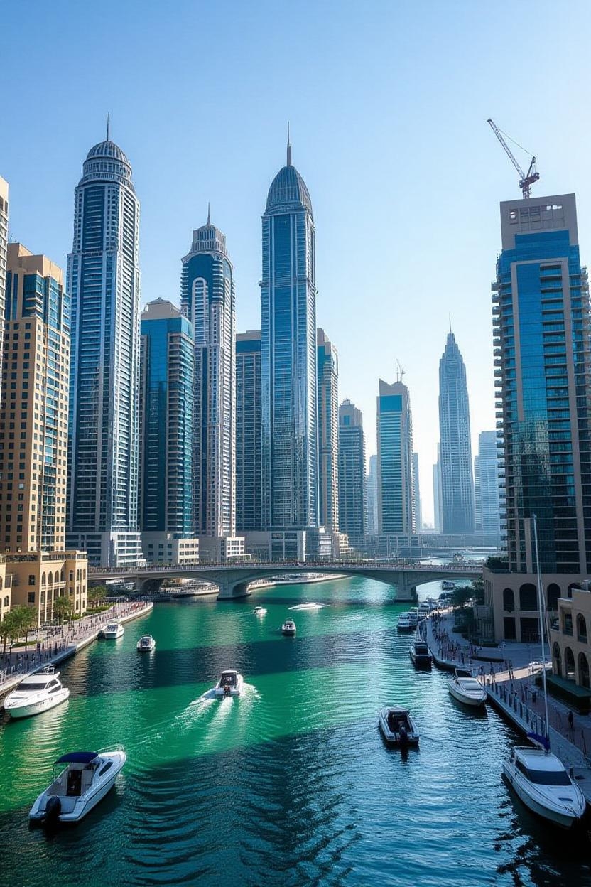 dubai marina massage republic